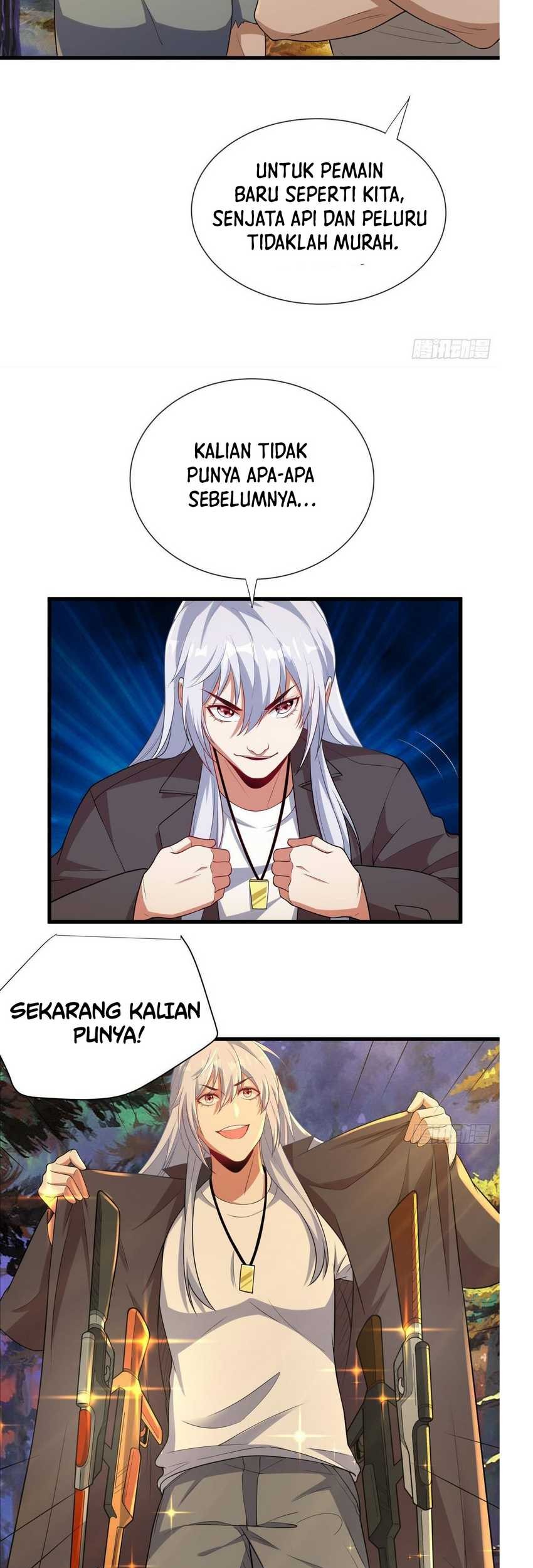 Become the Richest Man In the Last Days Chapter 28 Gambar 6