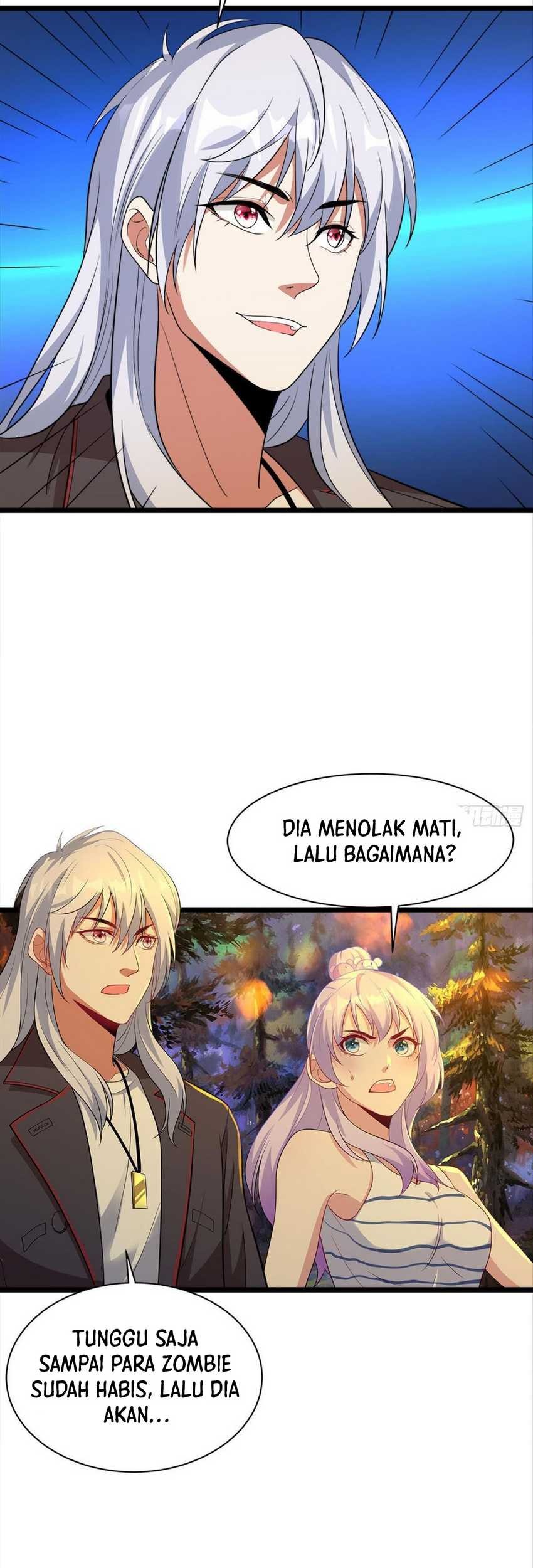 Become the Richest Man In the Last Days Chapter 28 Gambar 14