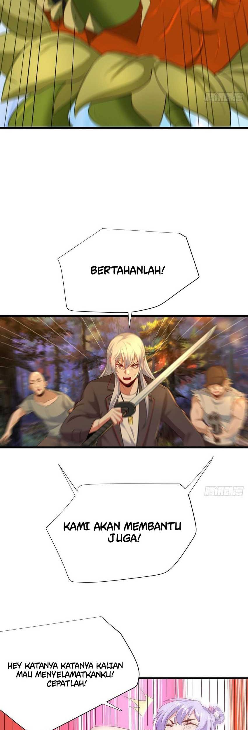 Become the Richest Man In the Last Days Chapter 28 Gambar 16
