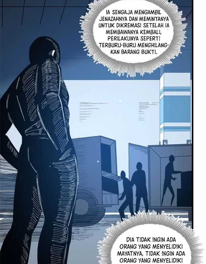Urban God of Medicine Chapter 107 Gambar 9