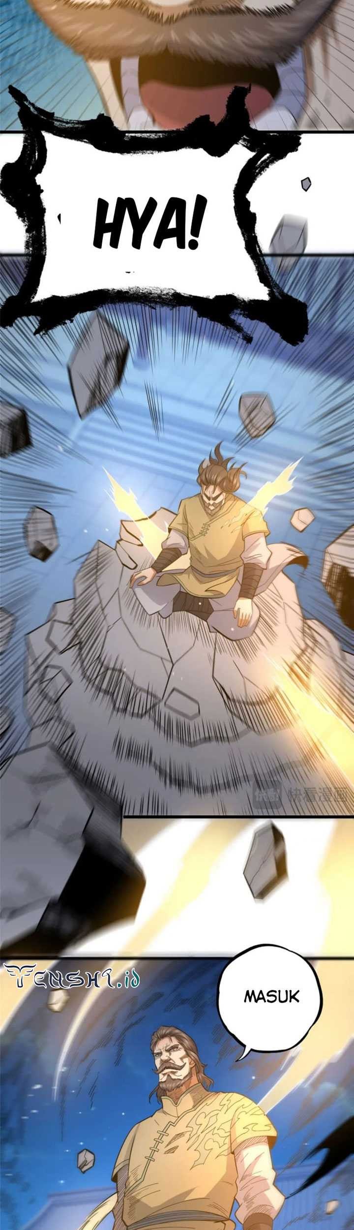 Urban God of Medicine Chapter 107 Gambar 18