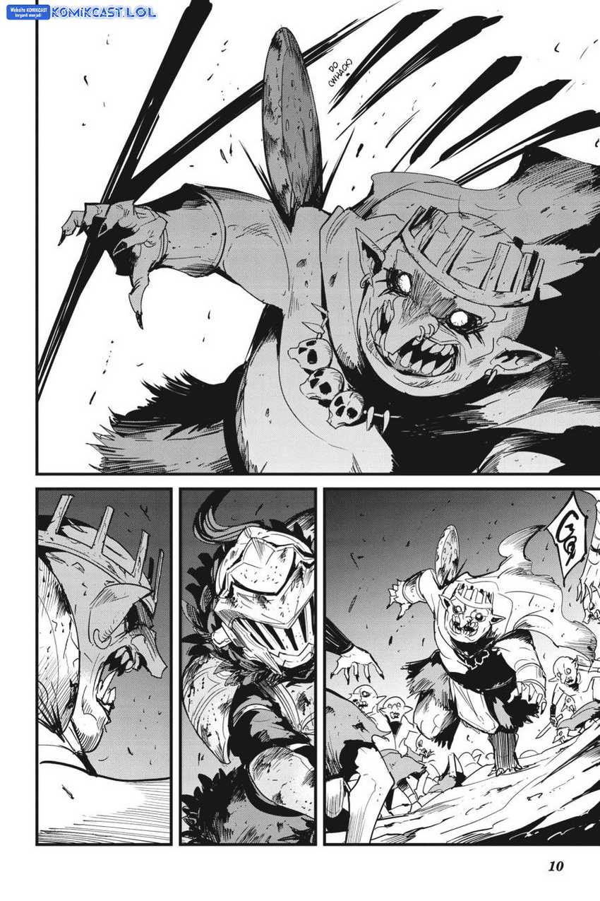 Goblin Slayer Gaiden: Year One Chapter 72 Gambar 12