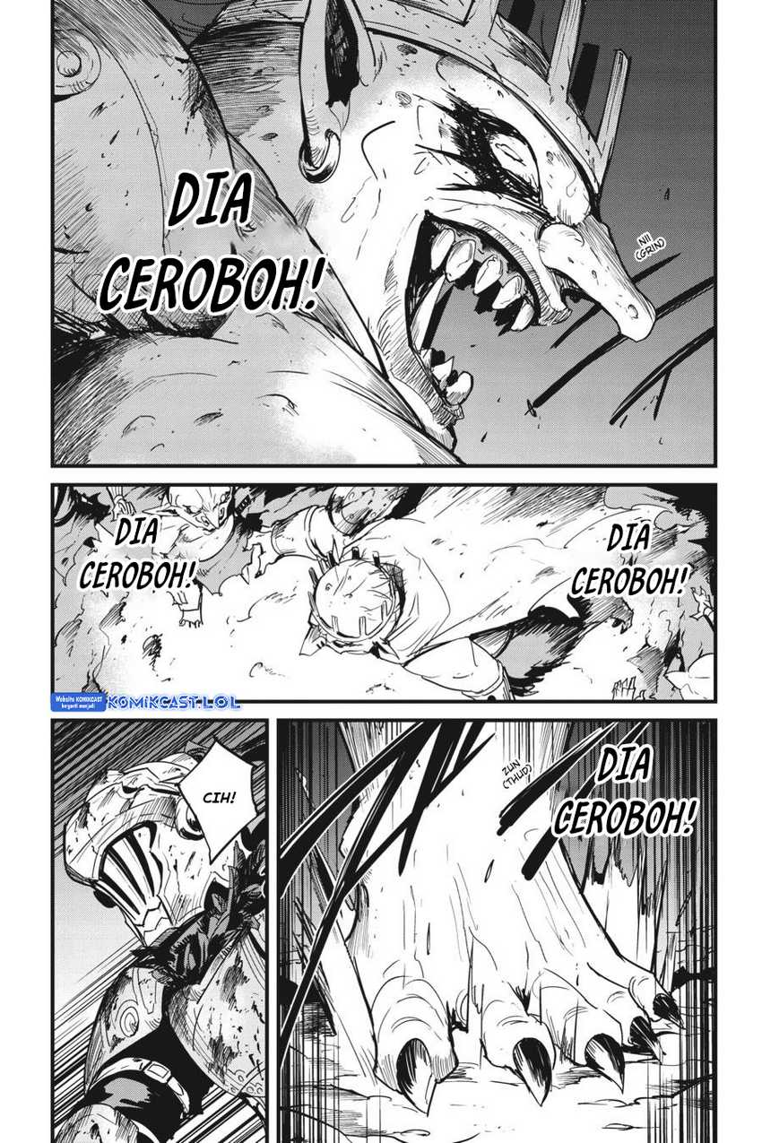 Goblin Slayer Gaiden: Year One Chapter 72 Gambar 13