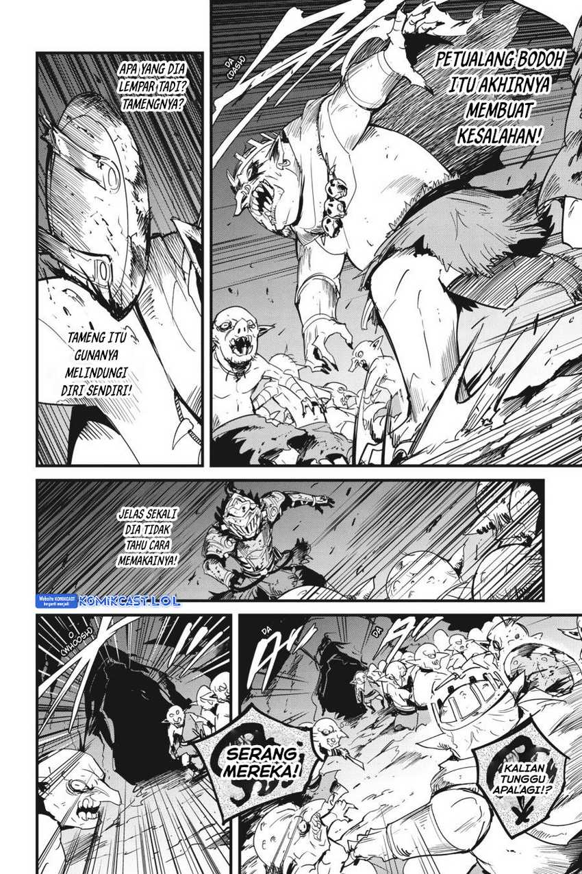 Goblin Slayer Gaiden: Year One Chapter 72 Gambar 14