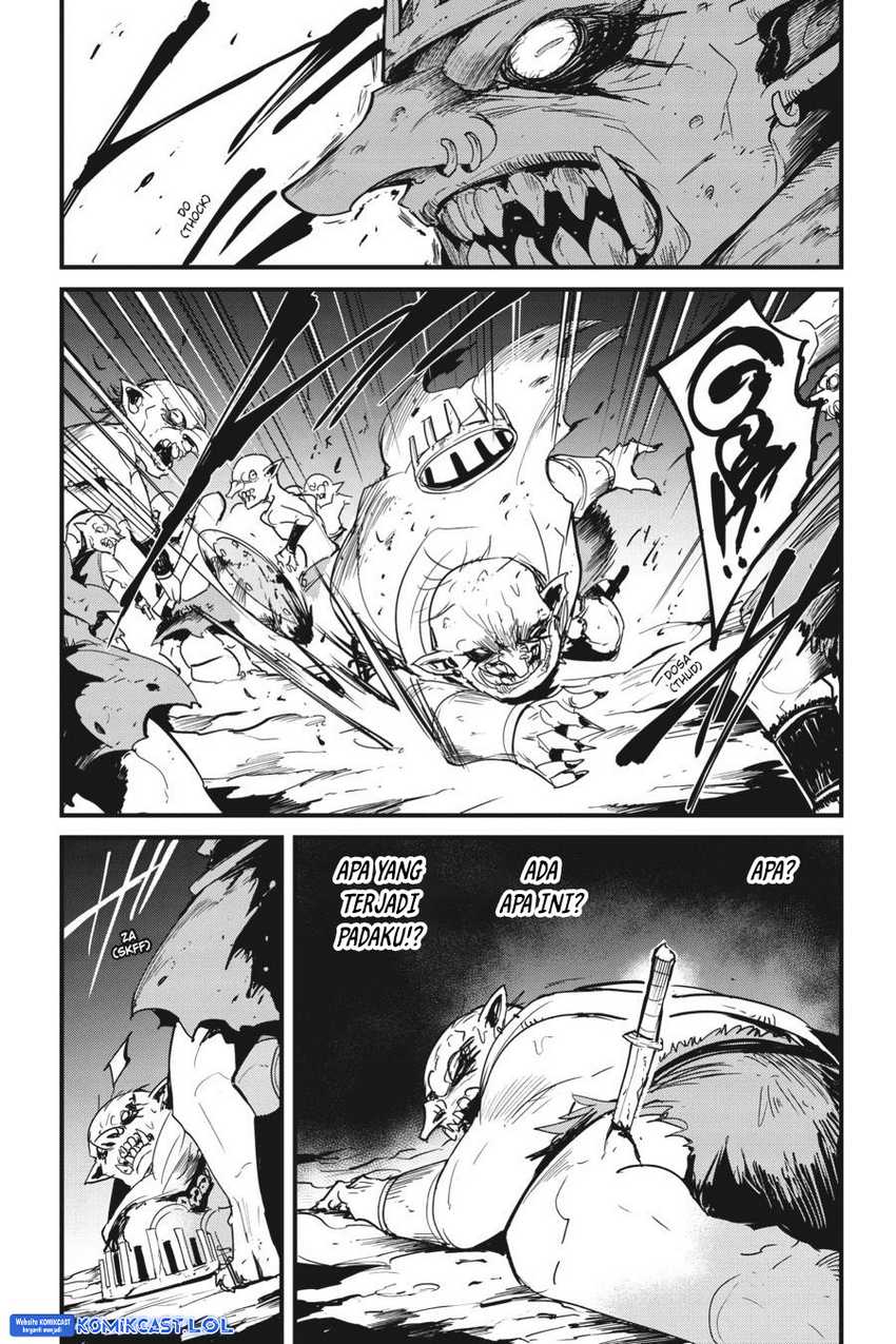 Goblin Slayer Gaiden: Year One Chapter 72 Gambar 15