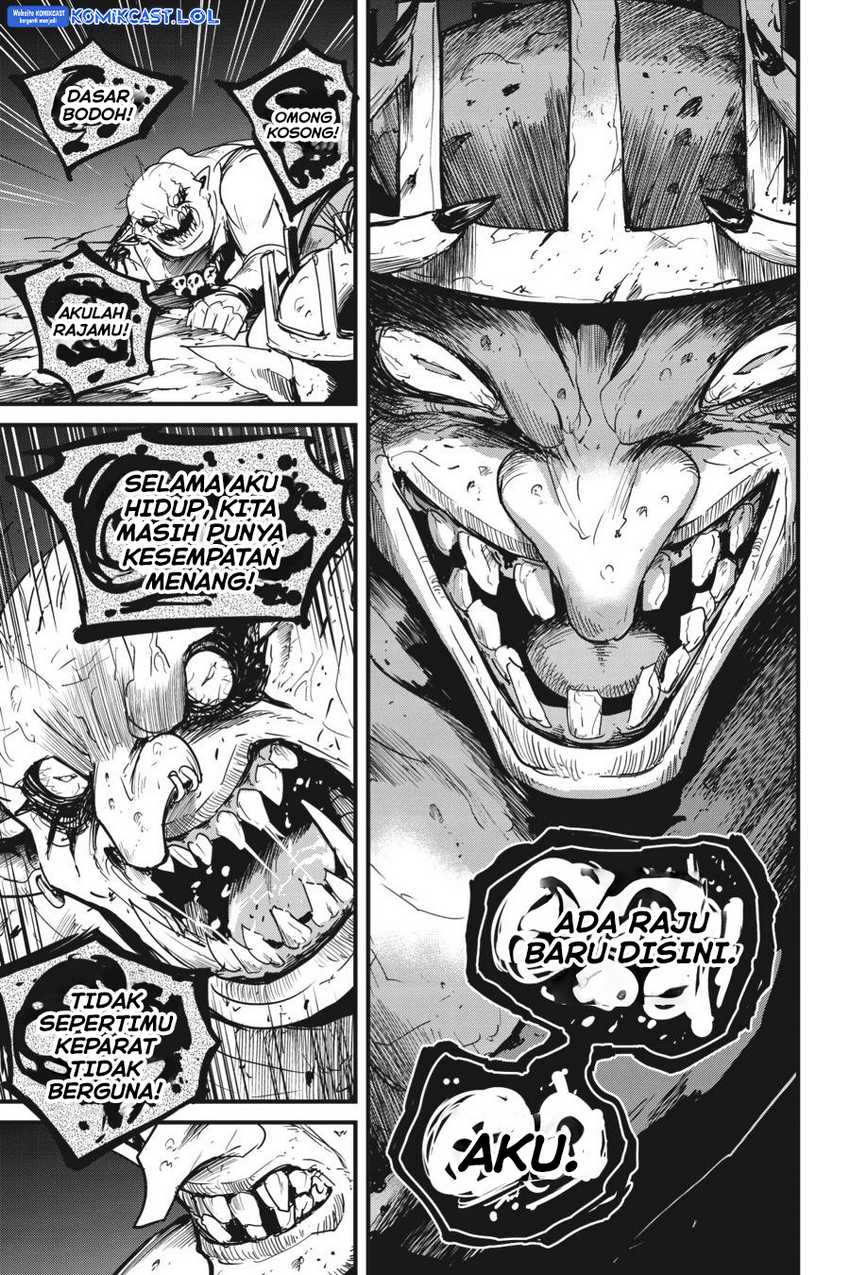Goblin Slayer Gaiden: Year One Chapter 72 Gambar 17