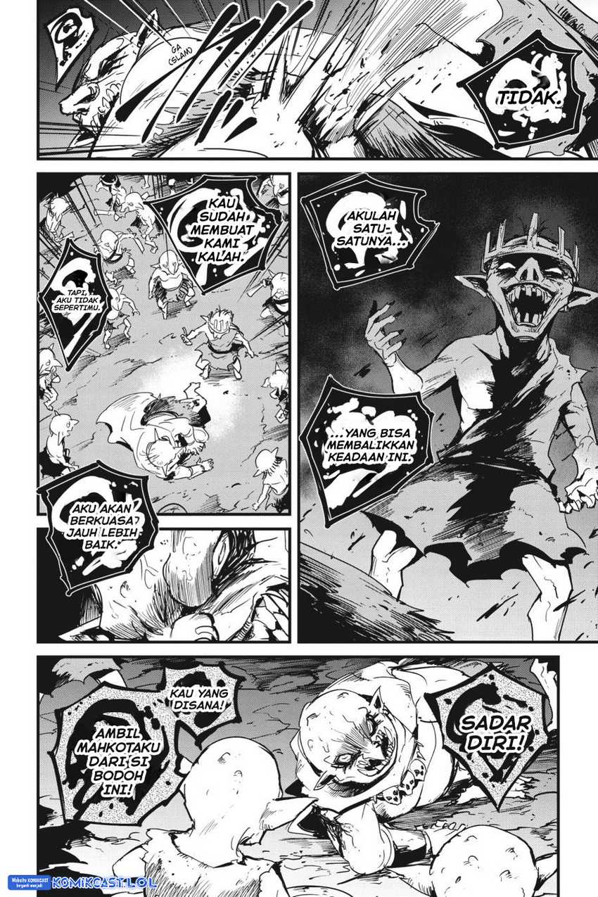Goblin Slayer Gaiden: Year One Chapter 72 Gambar 18