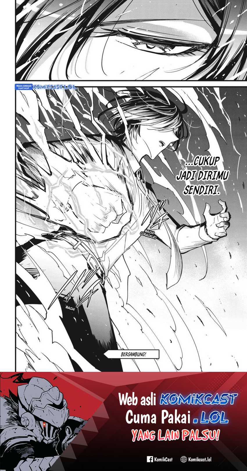 Goblin Slayer Gaiden: Year One Chapter 72 Gambar 22