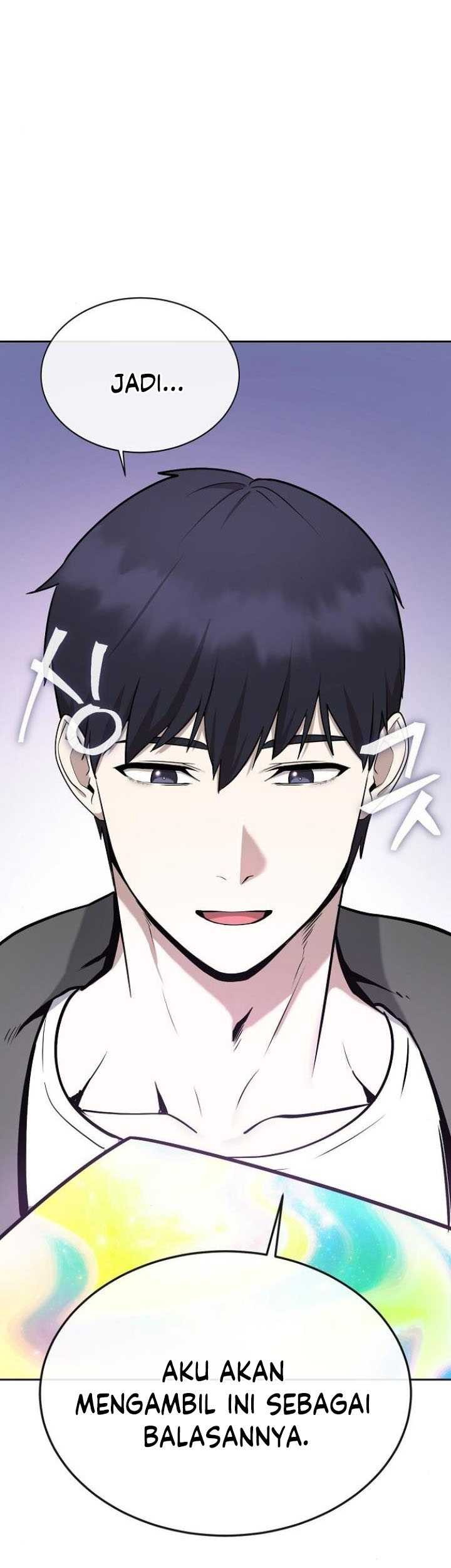 Baca Heavenly Demon Wants to Be a Chef Chapter 07 Gambar 2