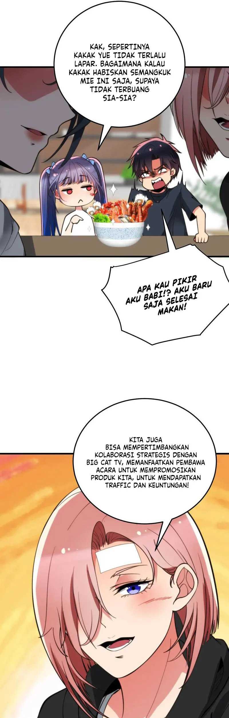 I Have 90 Billion Licking Gold Chapter 220 Gambar 17