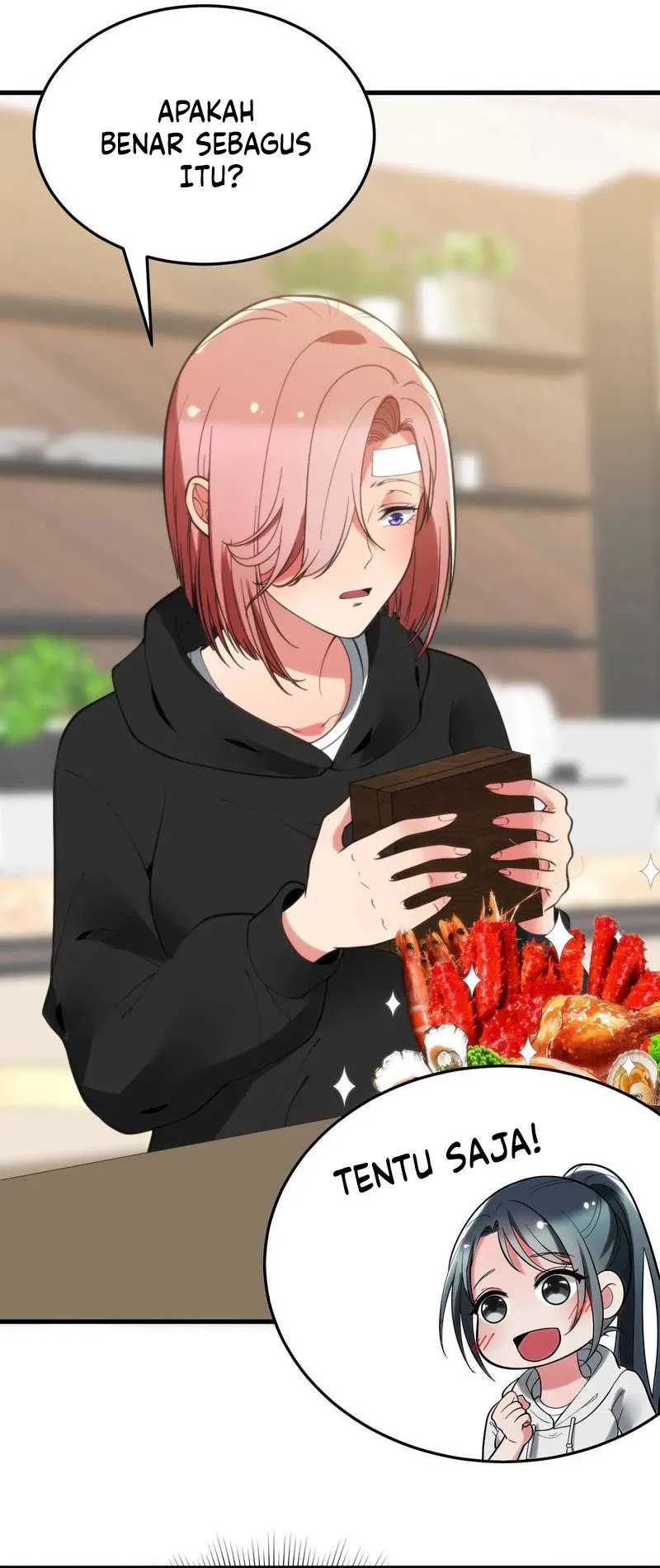 I Have 90 Billion Licking Gold Chapter 220 Gambar 13