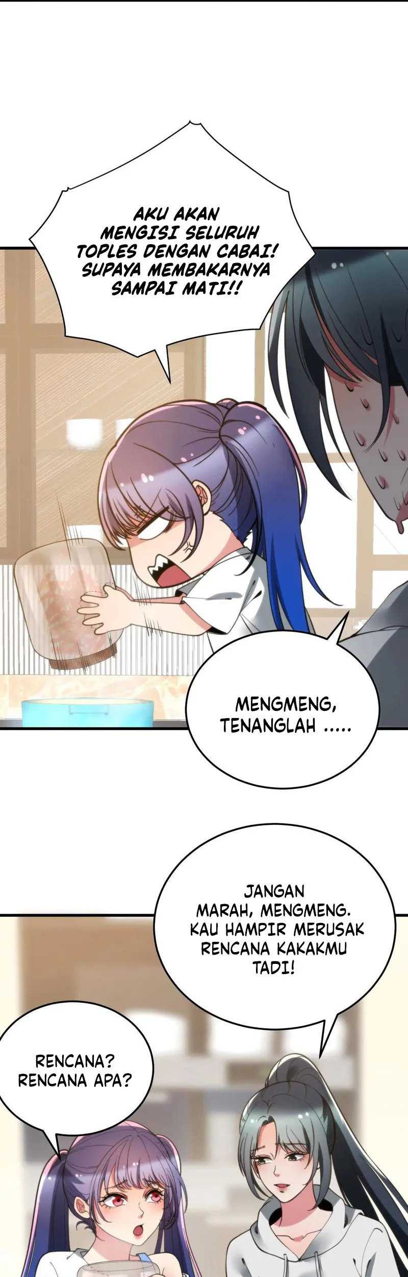 I Have 90 Billion Licking Gold Chapter 219 Gambar 15