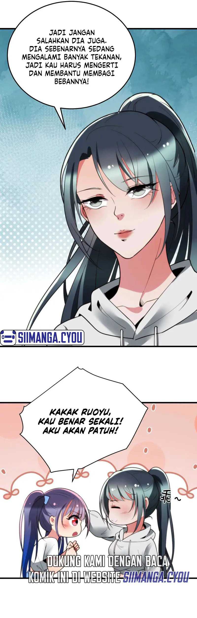 I Have 90 Billion Licking Gold Chapter 219 Gambar 22