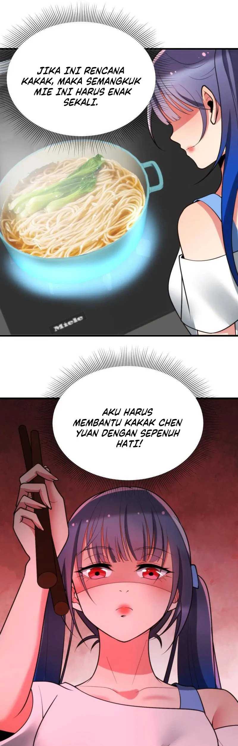 I Have 90 Billion Licking Gold Chapter 219 Gambar 23