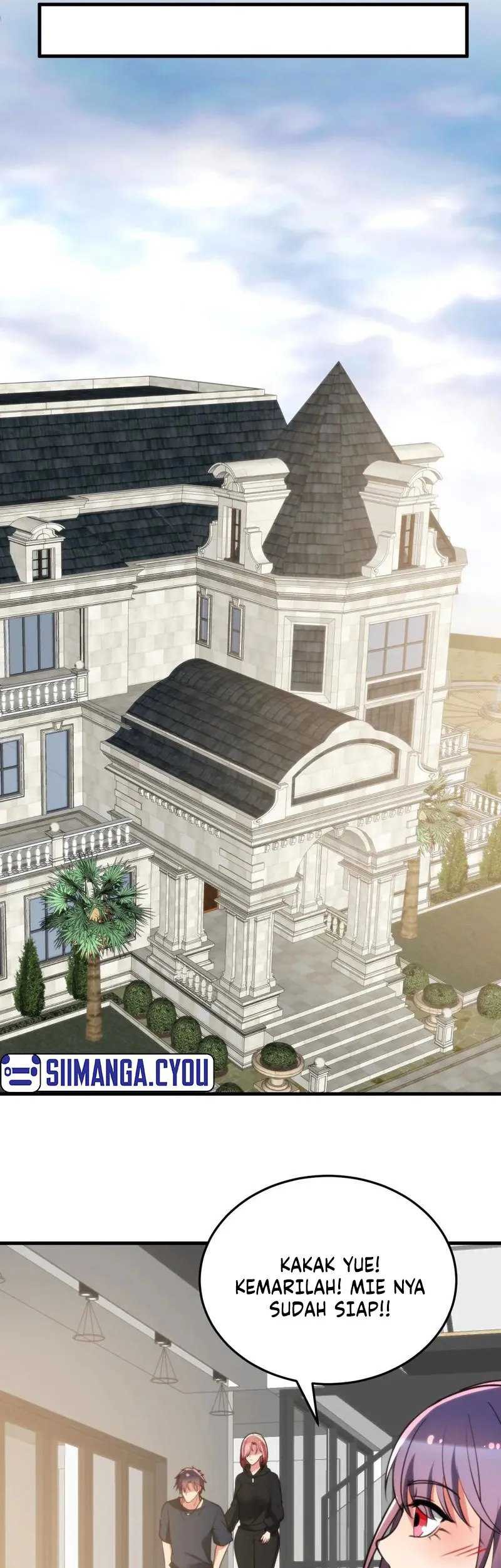 I Have 90 Billion Licking Gold Chapter 219 Gambar 25