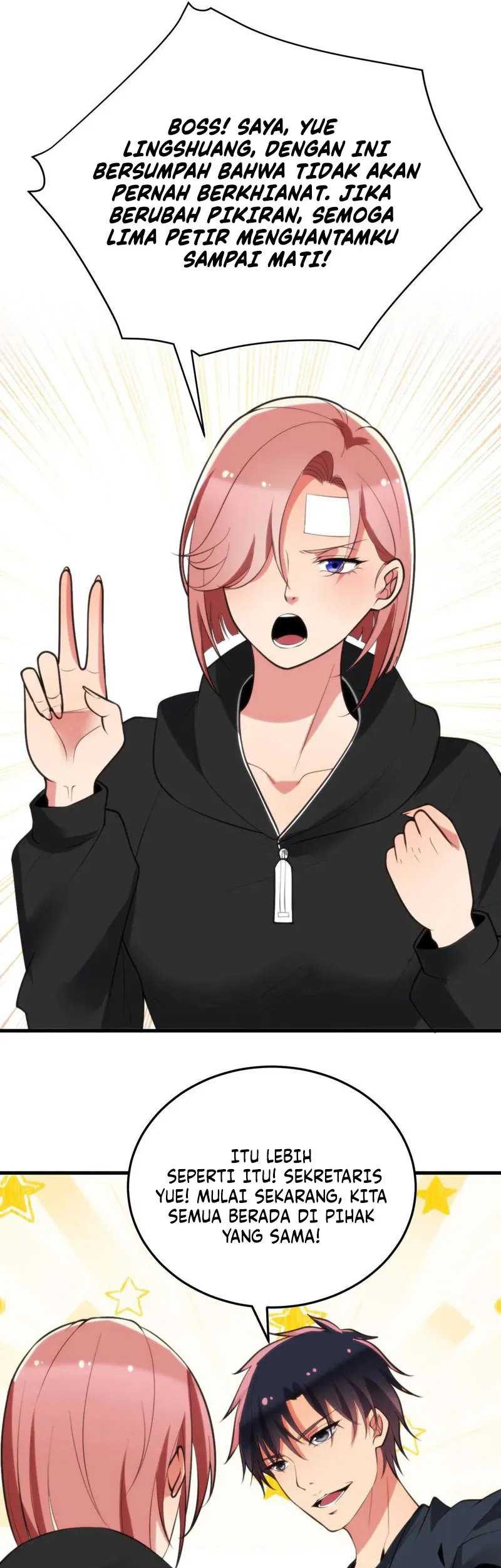 I Have 90 Billion Licking Gold Chapter 219 Gambar 3