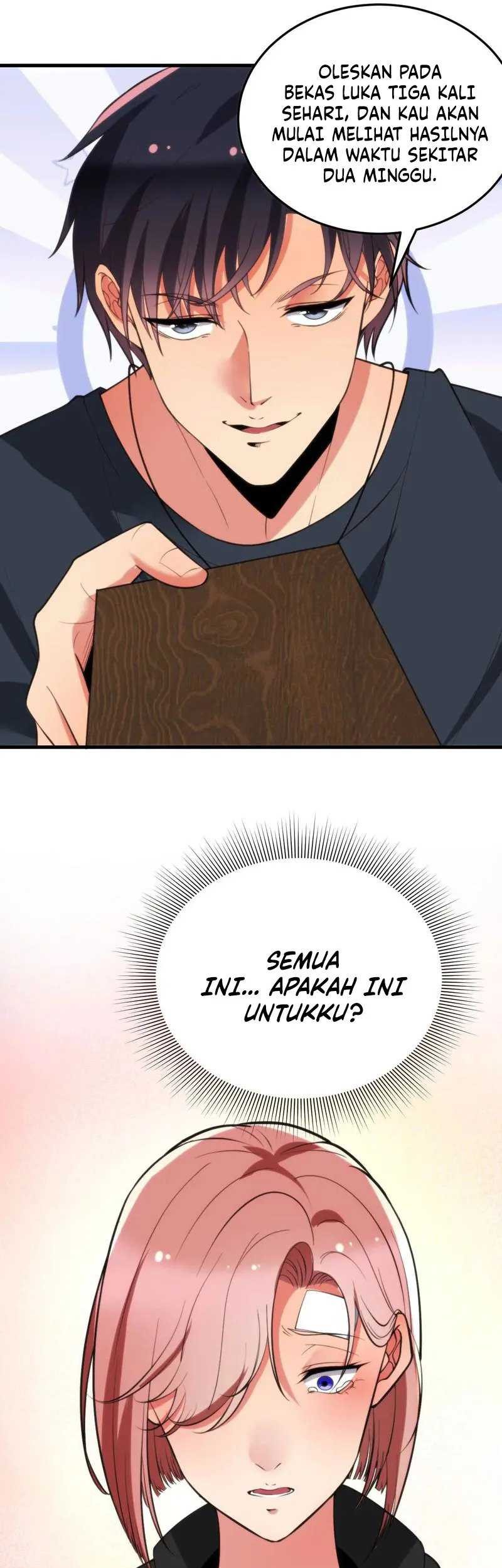 I Have 90 Billion Licking Gold Chapter 219 Gambar 8