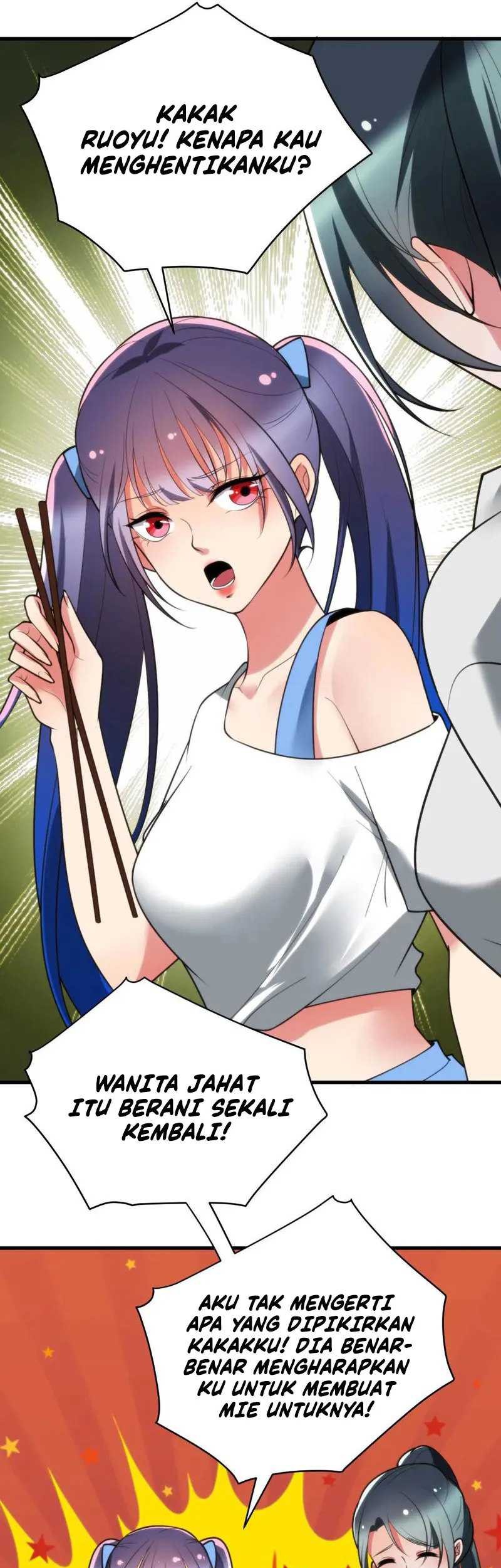 I Have 90 Billion Licking Gold Chapter 219 Gambar 13