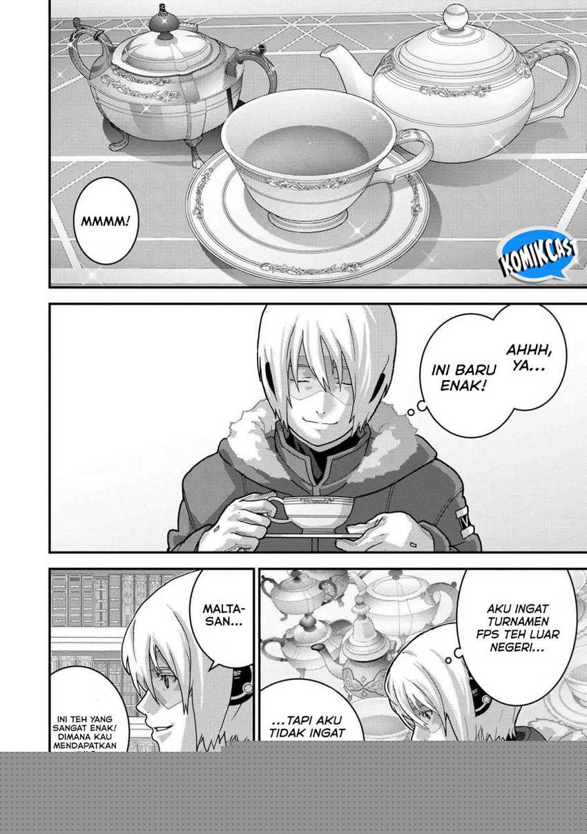 Manuke na FPS Player ga Isekai e Ochita Baai Chapter 25.1 Gambar 13