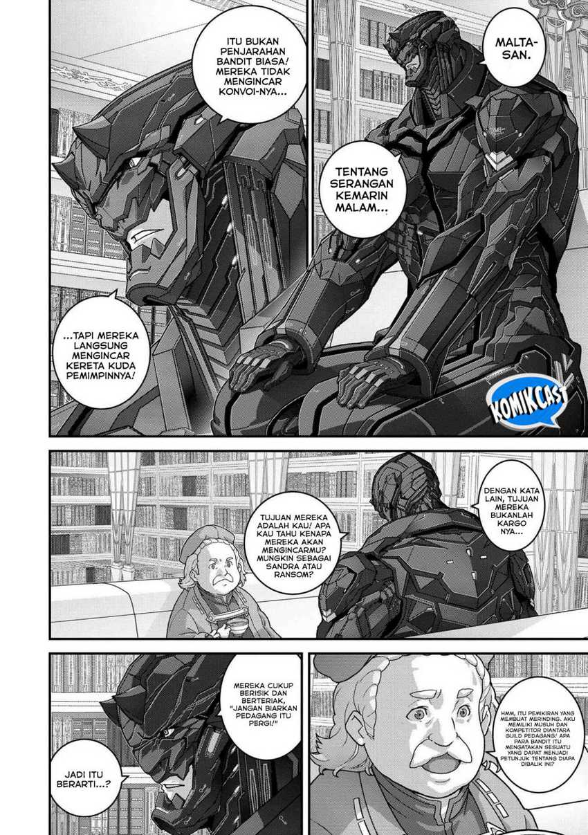 Manuke na FPS Player ga Isekai e Ochita Baai Chapter 25.1 Gambar 15