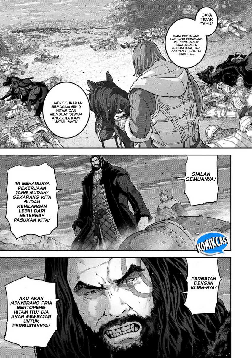 Manuke na FPS Player ga Isekai e Ochita Baai Chapter 25.1 Gambar 4