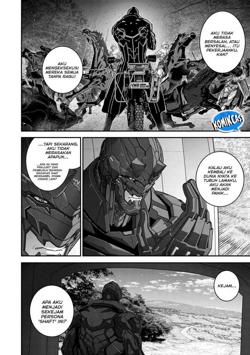 Manuke na FPS Player ga Isekai e Ochita Baai Chapter 25.1 Gambar 7