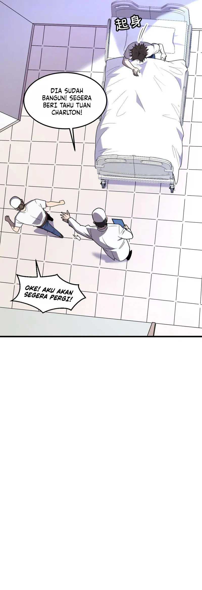 My System Is Very Serious Chapter 21 Gambar 15