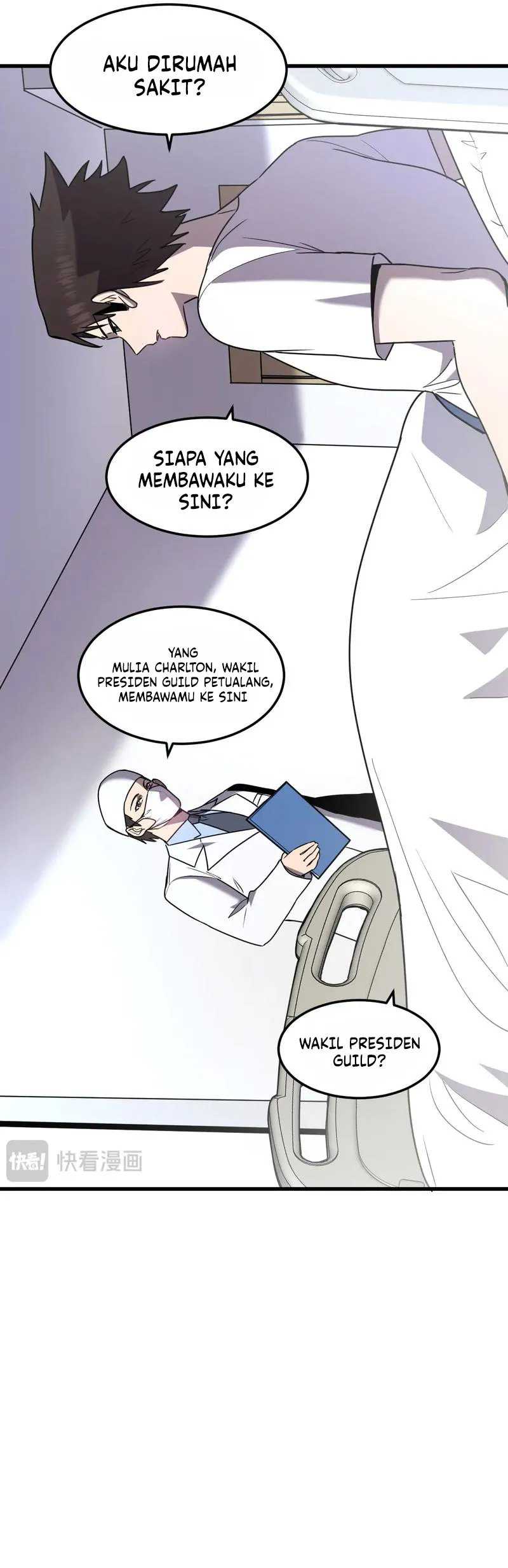My System Is Very Serious Chapter 21 Gambar 16