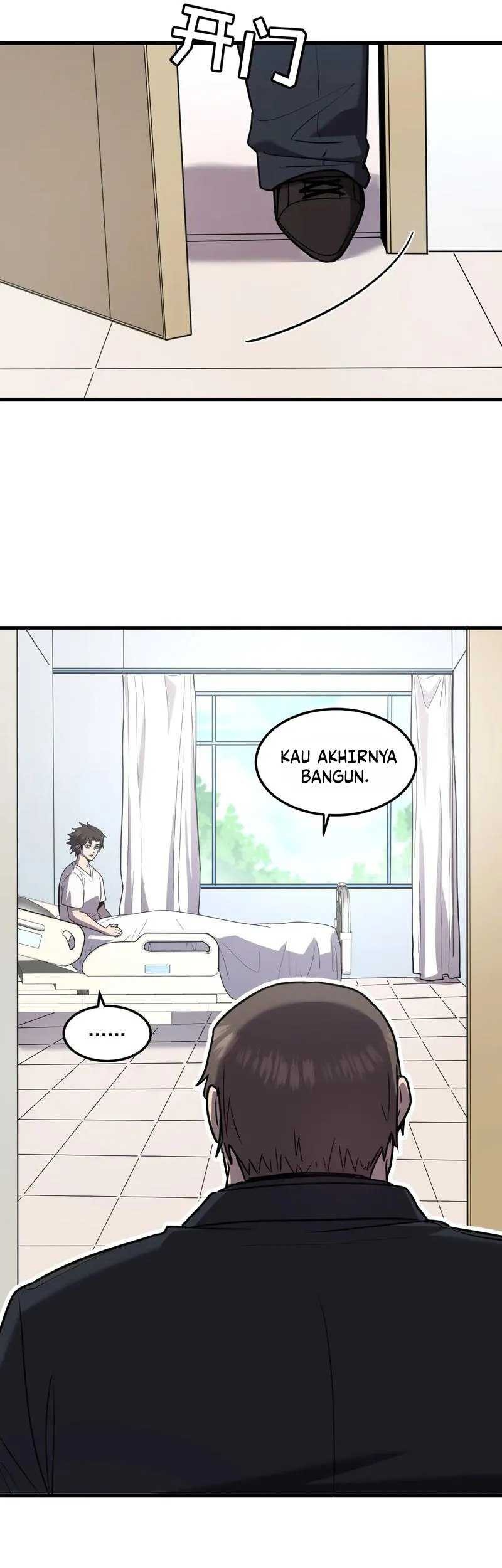 My System Is Very Serious Chapter 21 Gambar 17