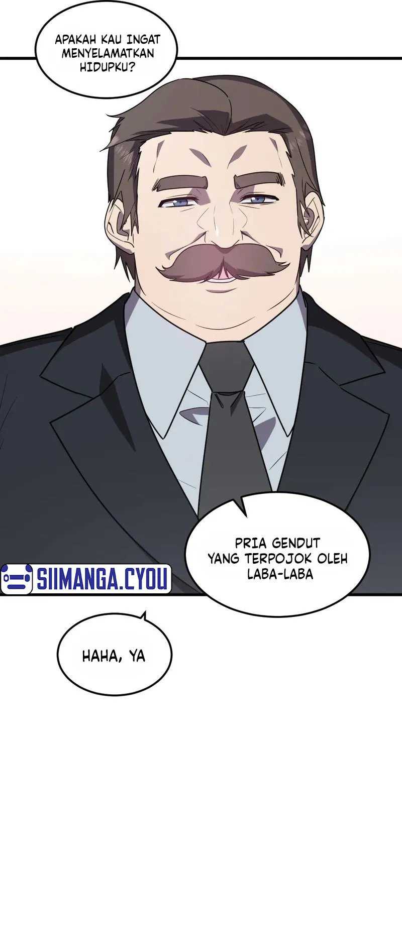 My System Is Very Serious Chapter 21 Gambar 19