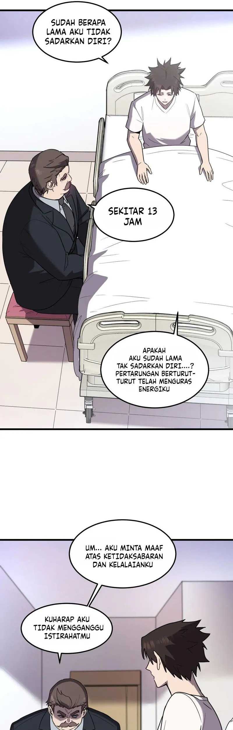 My System Is Very Serious Chapter 21 Gambar 20