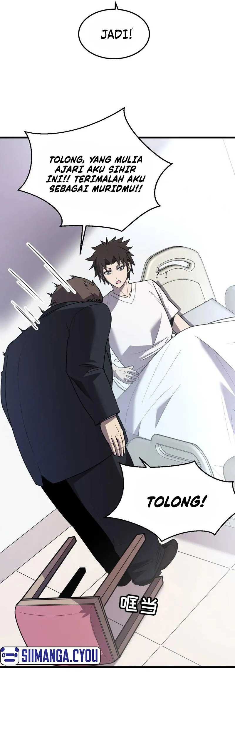 My System Is Very Serious Chapter 21 Gambar 24