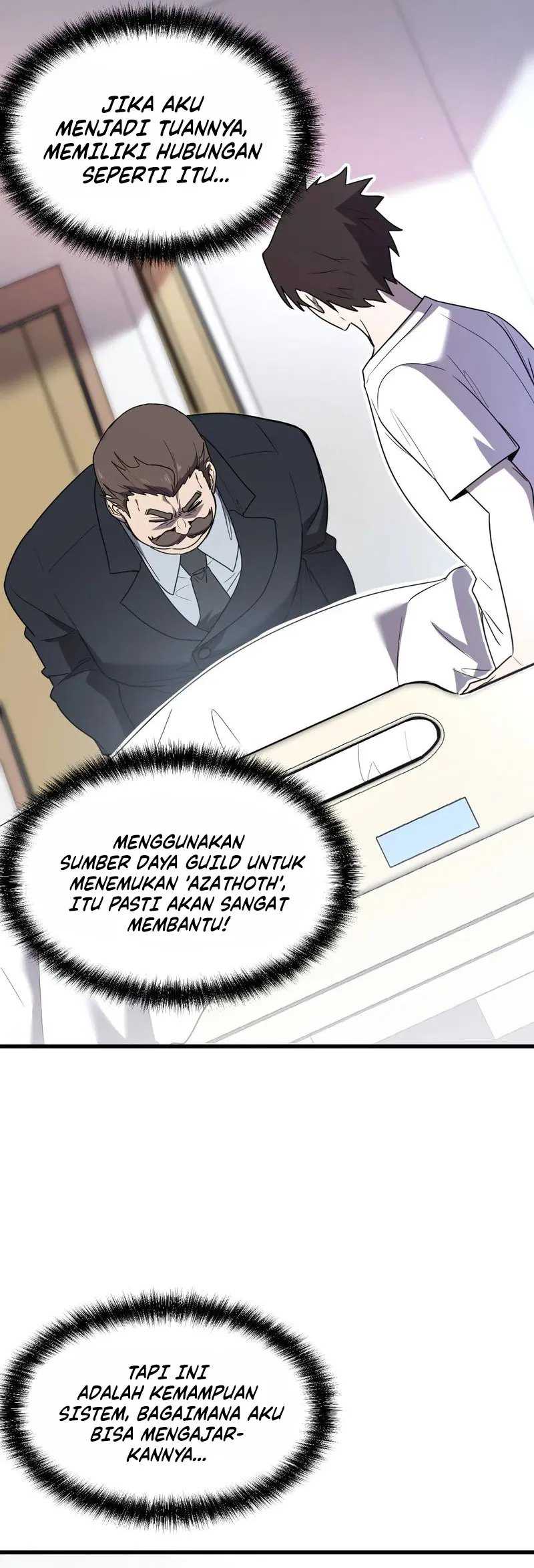 My System Is Very Serious Chapter 21 Gambar 27