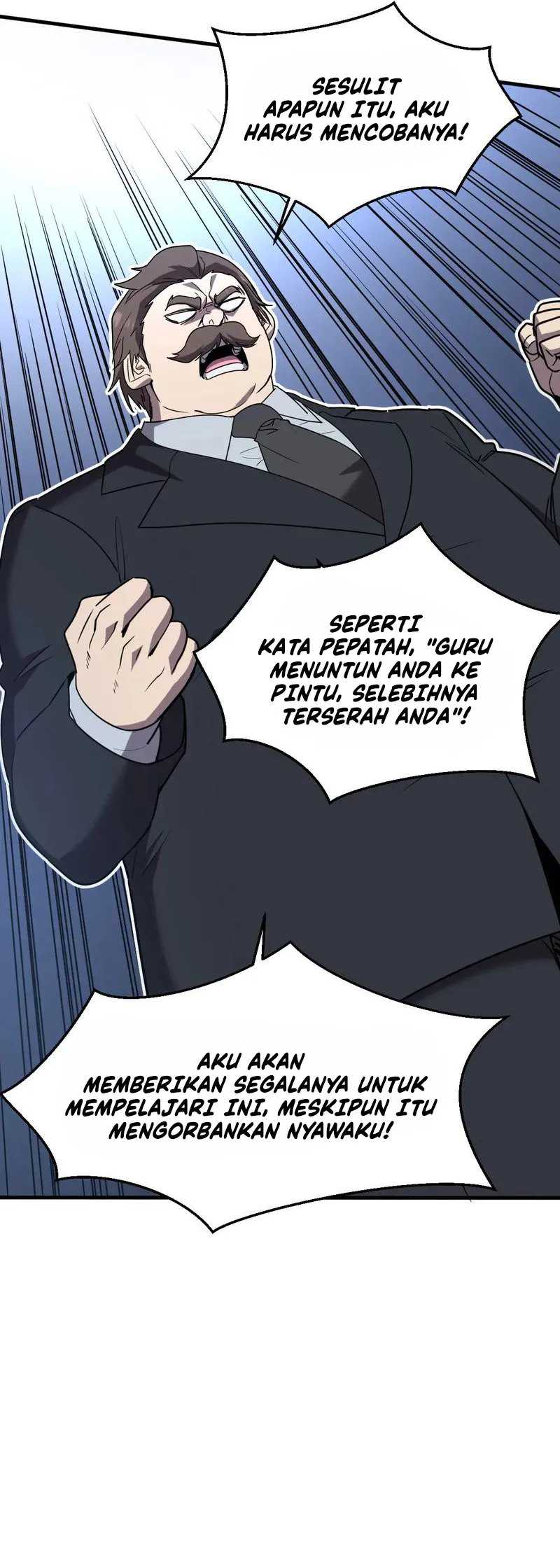 My System Is Very Serious Chapter 21 Gambar 29