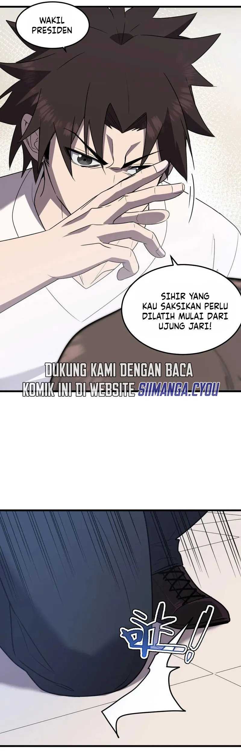 My System Is Very Serious Chapter 21 Gambar 30