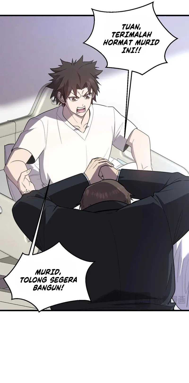 My System Is Very Serious Chapter 21 Gambar 32