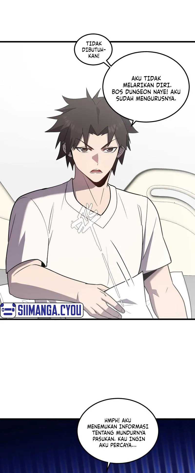 My System Is Very Serious Chapter 21 Gambar 37