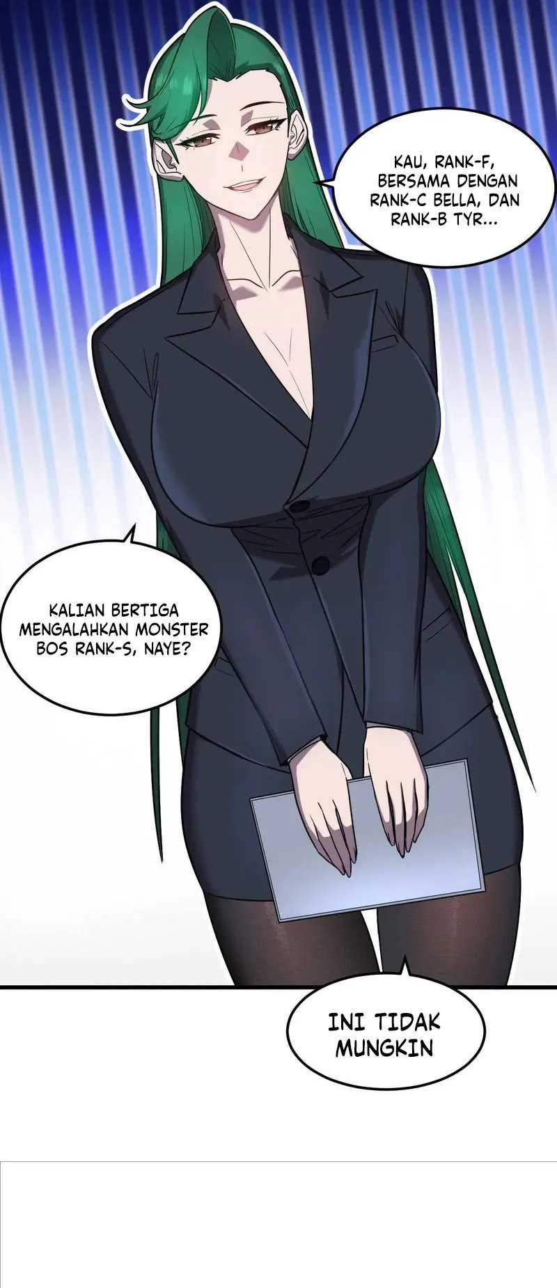 My System Is Very Serious Chapter 21 Gambar 38