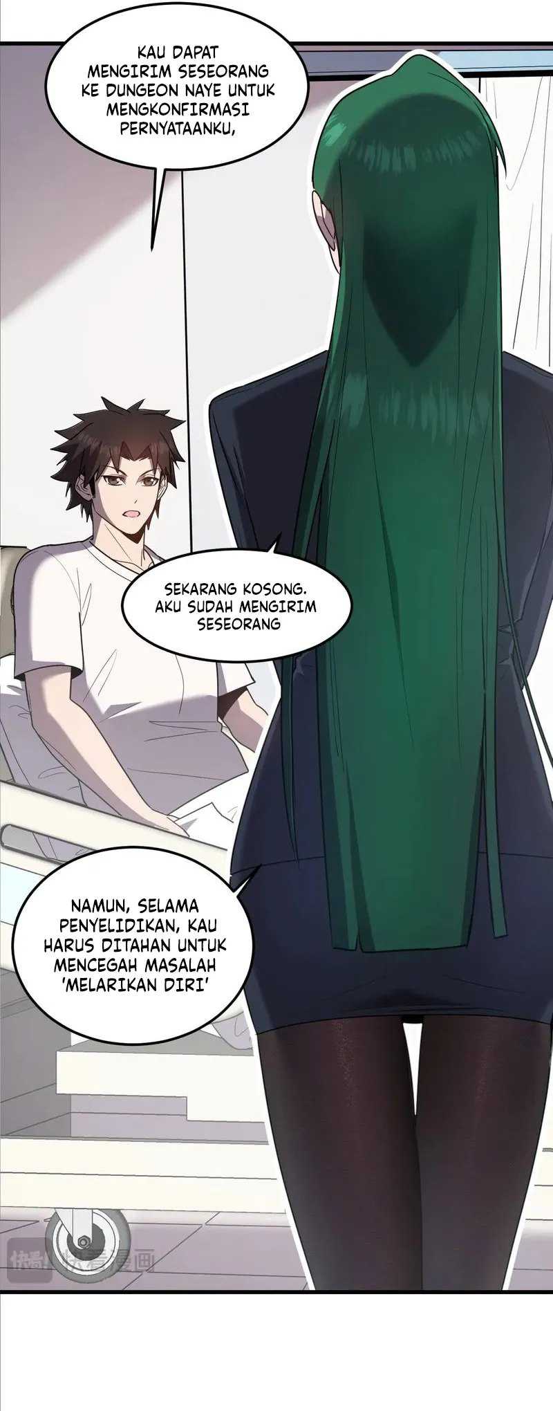 My System Is Very Serious Chapter 21 Gambar 39