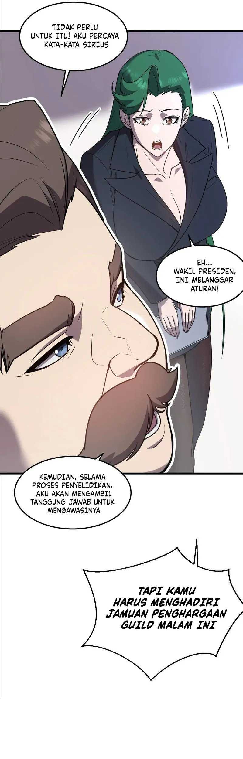 My System Is Very Serious Chapter 21 Gambar 40