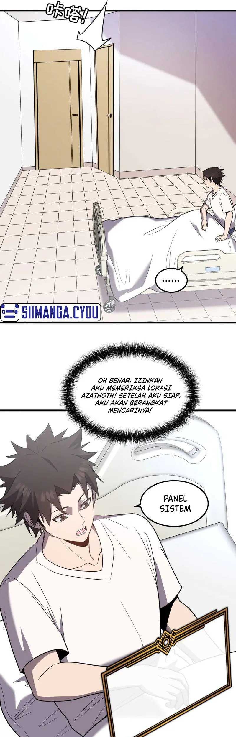My System Is Very Serious Chapter 21 Gambar 43
