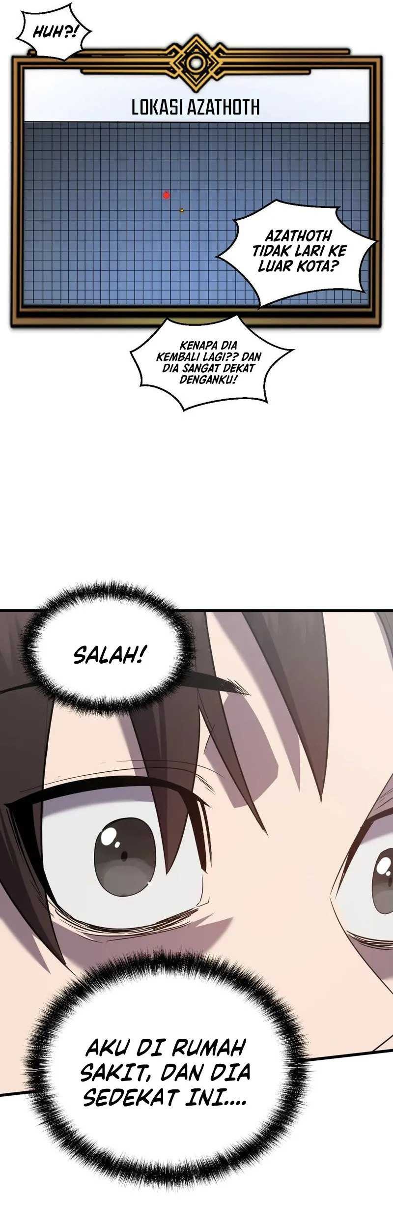 My System Is Very Serious Chapter 21 Gambar 45