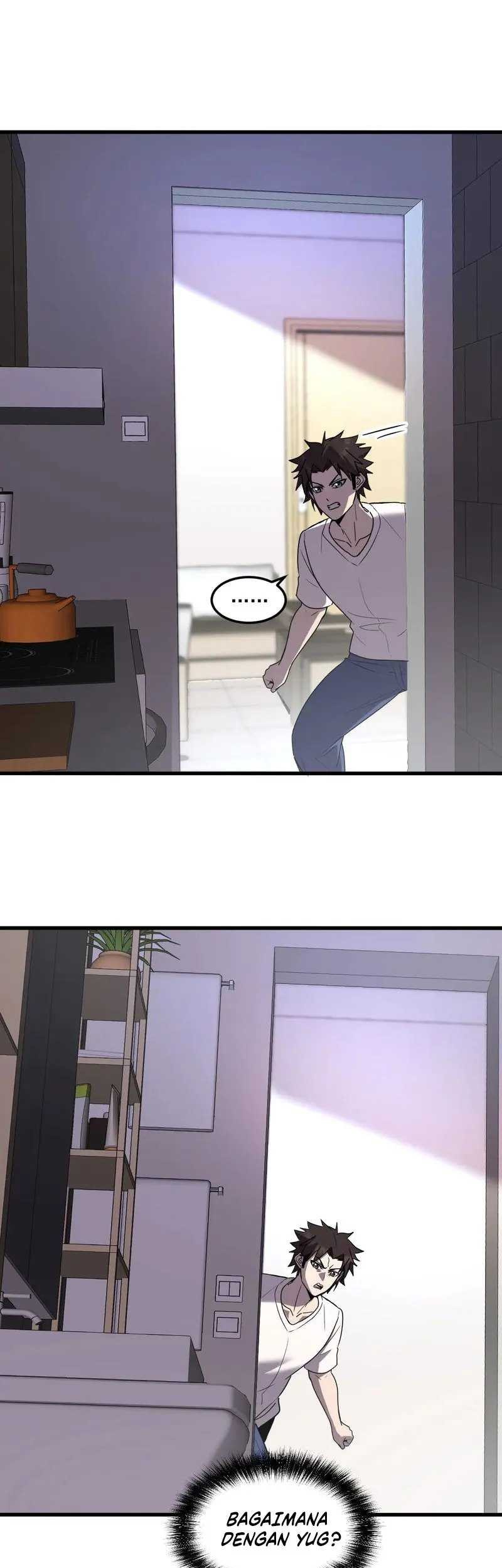 My System Is Very Serious Chapter 21 Gambar 52