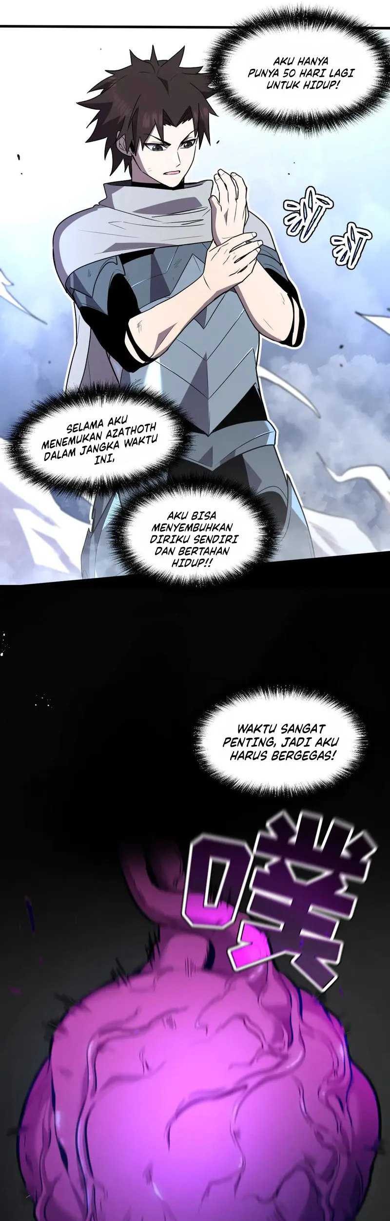 My System Is Very Serious Chapter 21 Gambar 7
