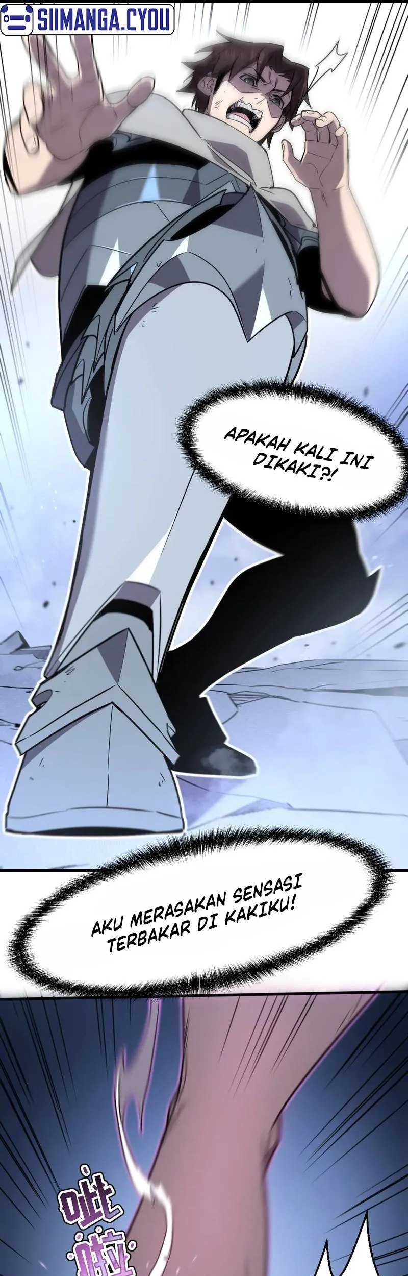 My System Is Very Serious Chapter 21 Gambar 10