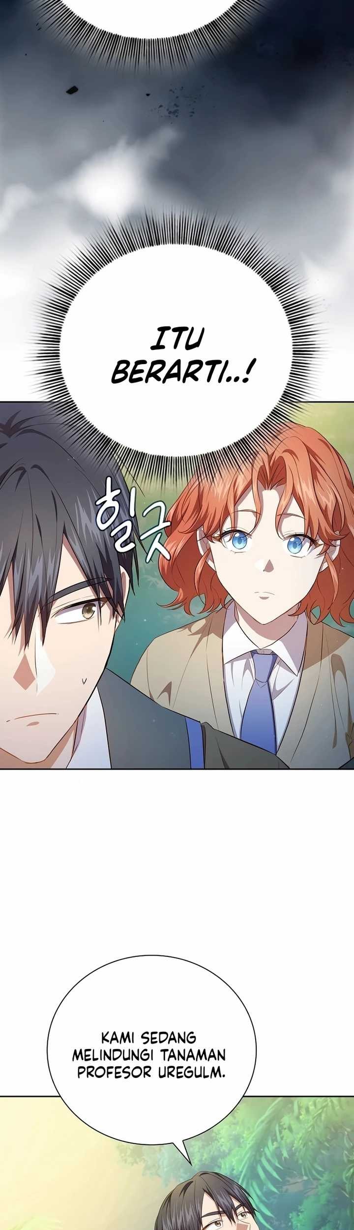 Magic Academy Survival Guide Chapter 92 Gambar 19