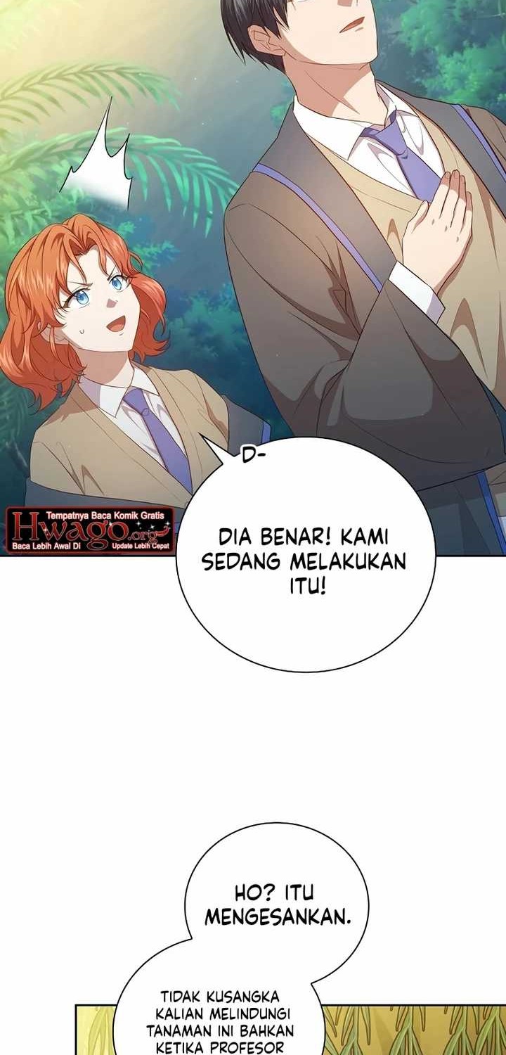 Magic Academy Survival Guide Chapter 92 Gambar 20