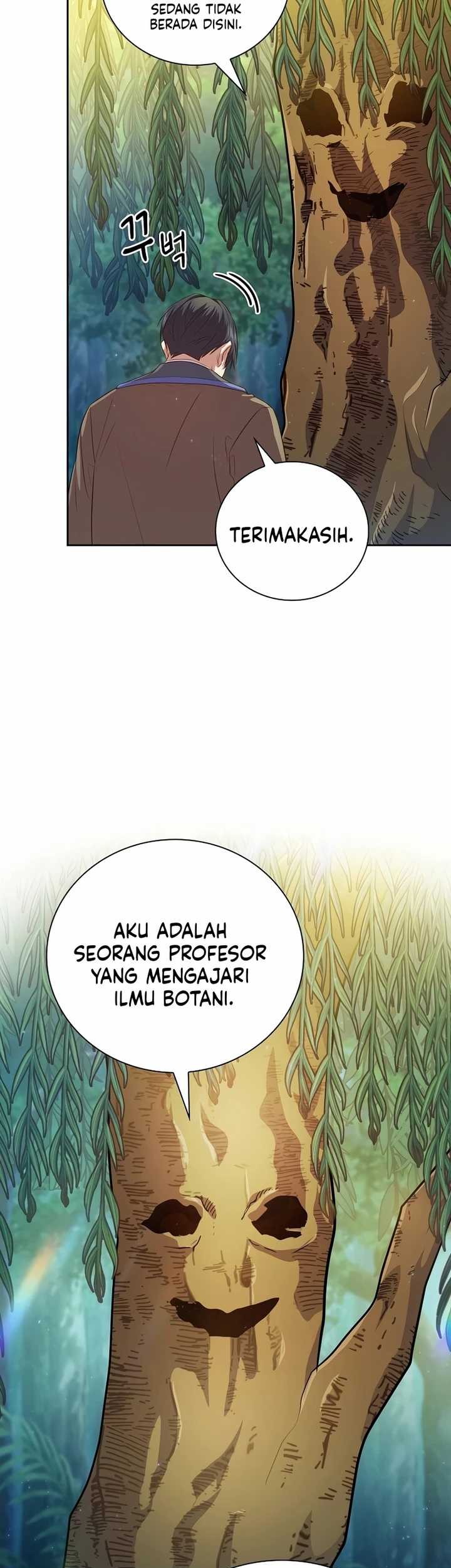 Magic Academy Survival Guide Chapter 92 Gambar 21