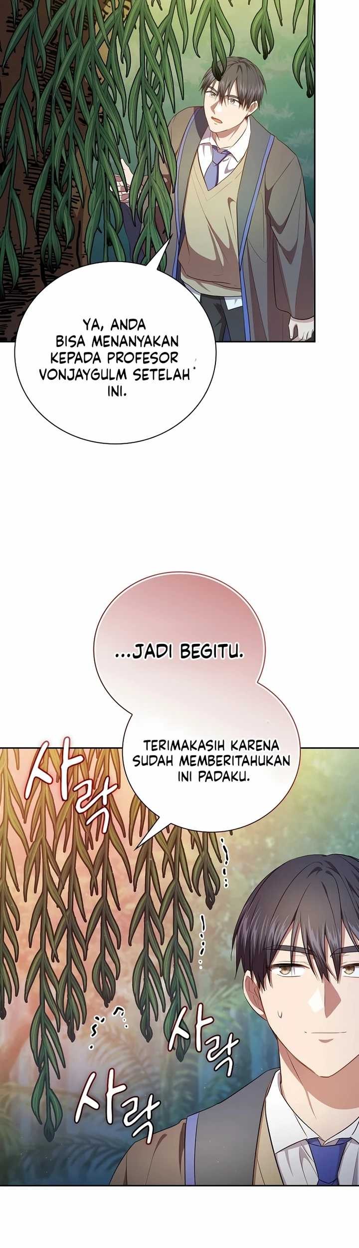 Magic Academy Survival Guide Chapter 92 Gambar 27