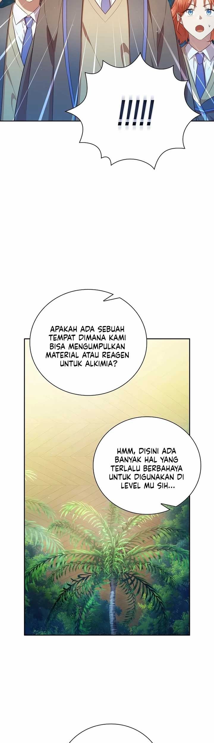 Magic Academy Survival Guide Chapter 92 Gambar 29